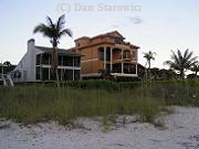 Example of nice beachfront homes, Bonita Beach, $2.5 million+  (older homes also available from $2mil)