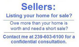 Selling your East Fort Myers home?  Contact Dan Starowicz at 239-603-6100 today.