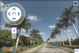 Click on image to view Google Street view images of South Fort Myers, Florida (opens in a pop up window)