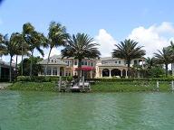 A Port Royal Gulf Access Home.  Pricing generally begins from $4 million, on up