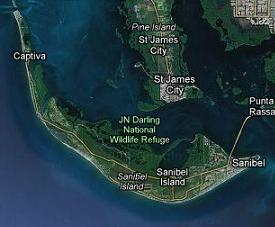 Clicking on this image will display all Sanibel & Captiva Island, Florida Gulf access listings